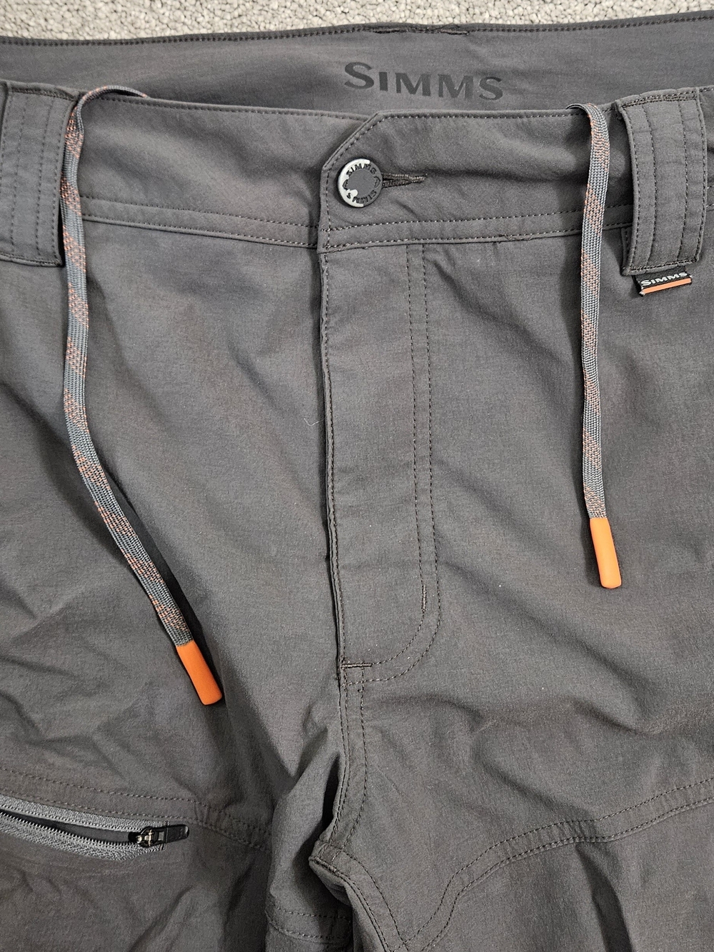 Simms Guide Pants - Picture 2 of 5
